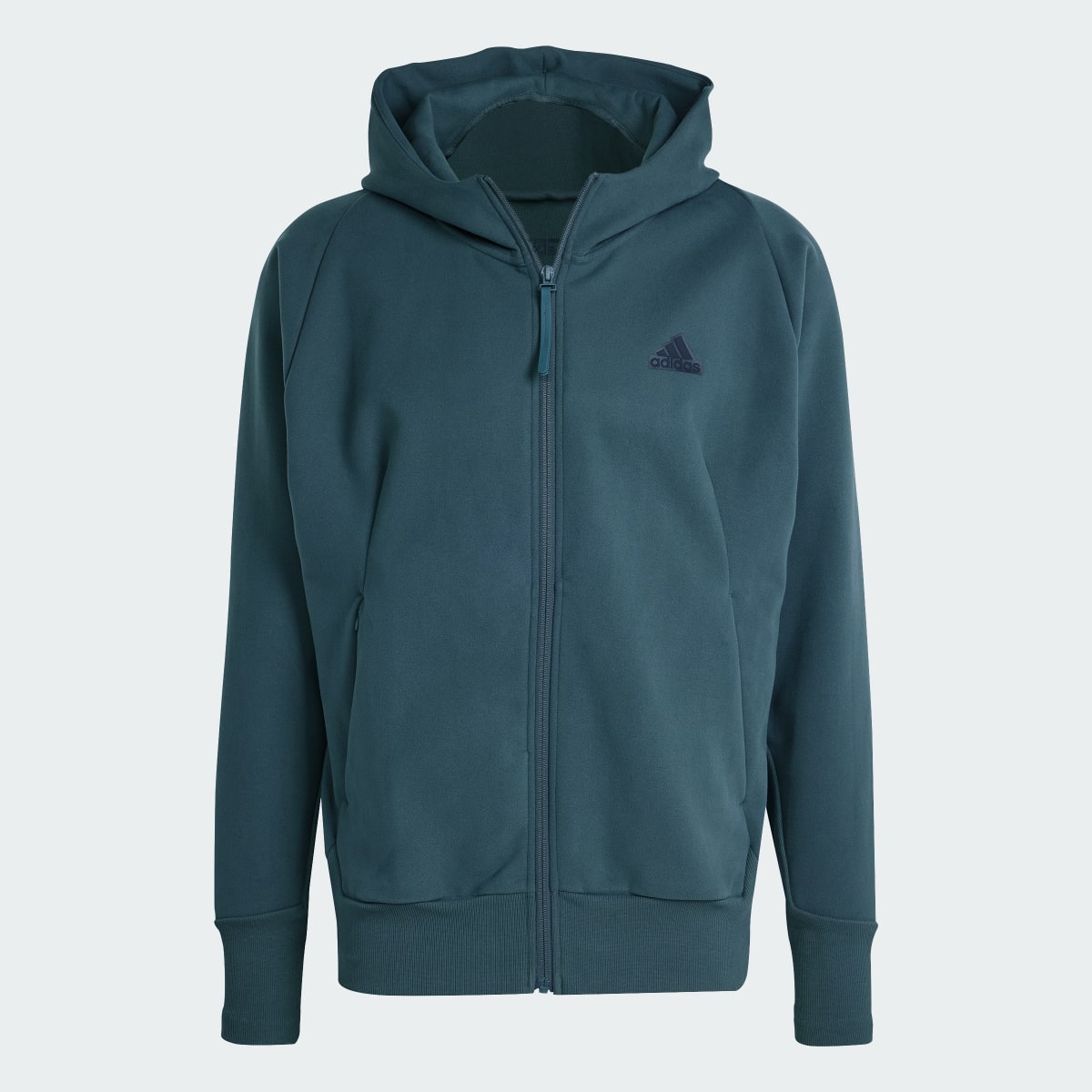 Adidas Bluza dresowa Z.N.E. Winterized Full-Zip Hooded. 5