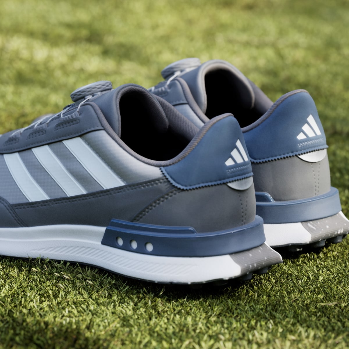 Adidas Scarpe da golf S2G Spikeless BOA 24 Wide. 9