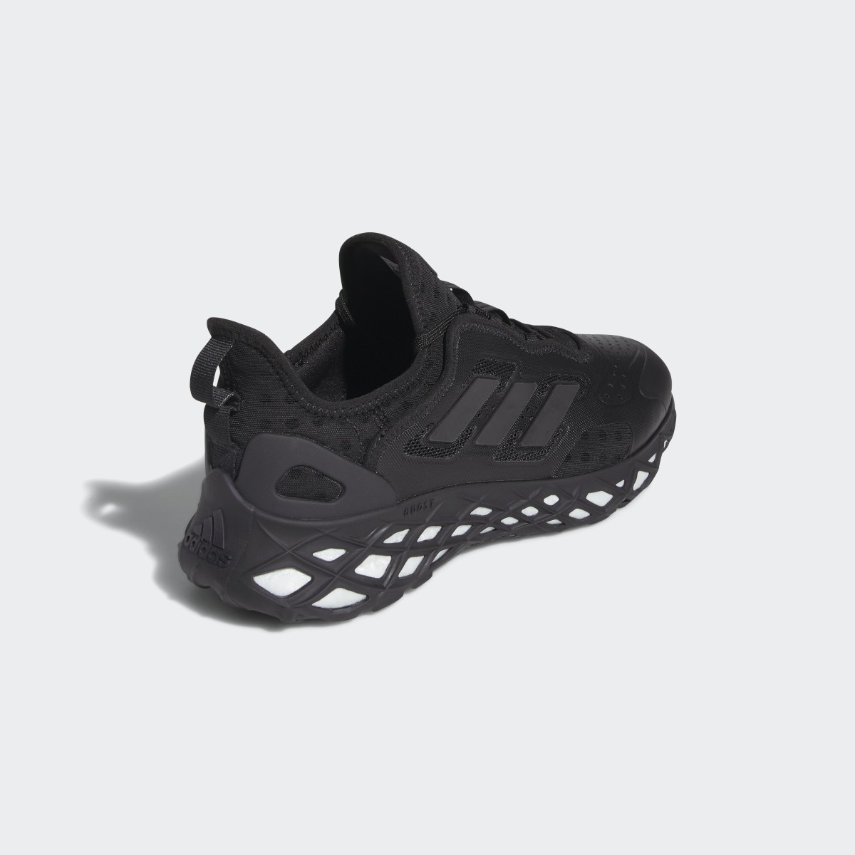 Adidas Web BOOST Running Sportswear Lifestyle Shoes. 6