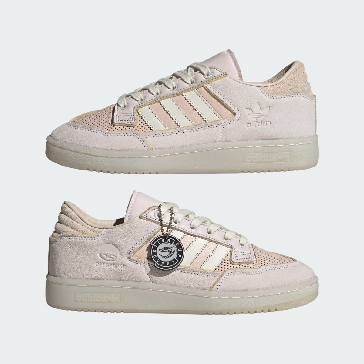 Adidas Buty Centennial Low Offspring. 9