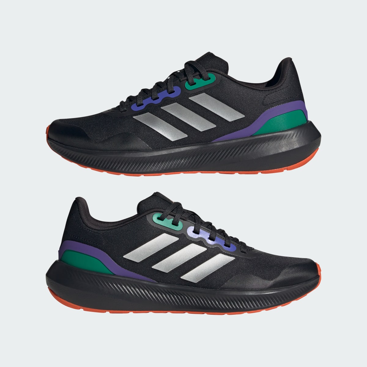 Adidas Tenis Runfalcon 3 TR. 8