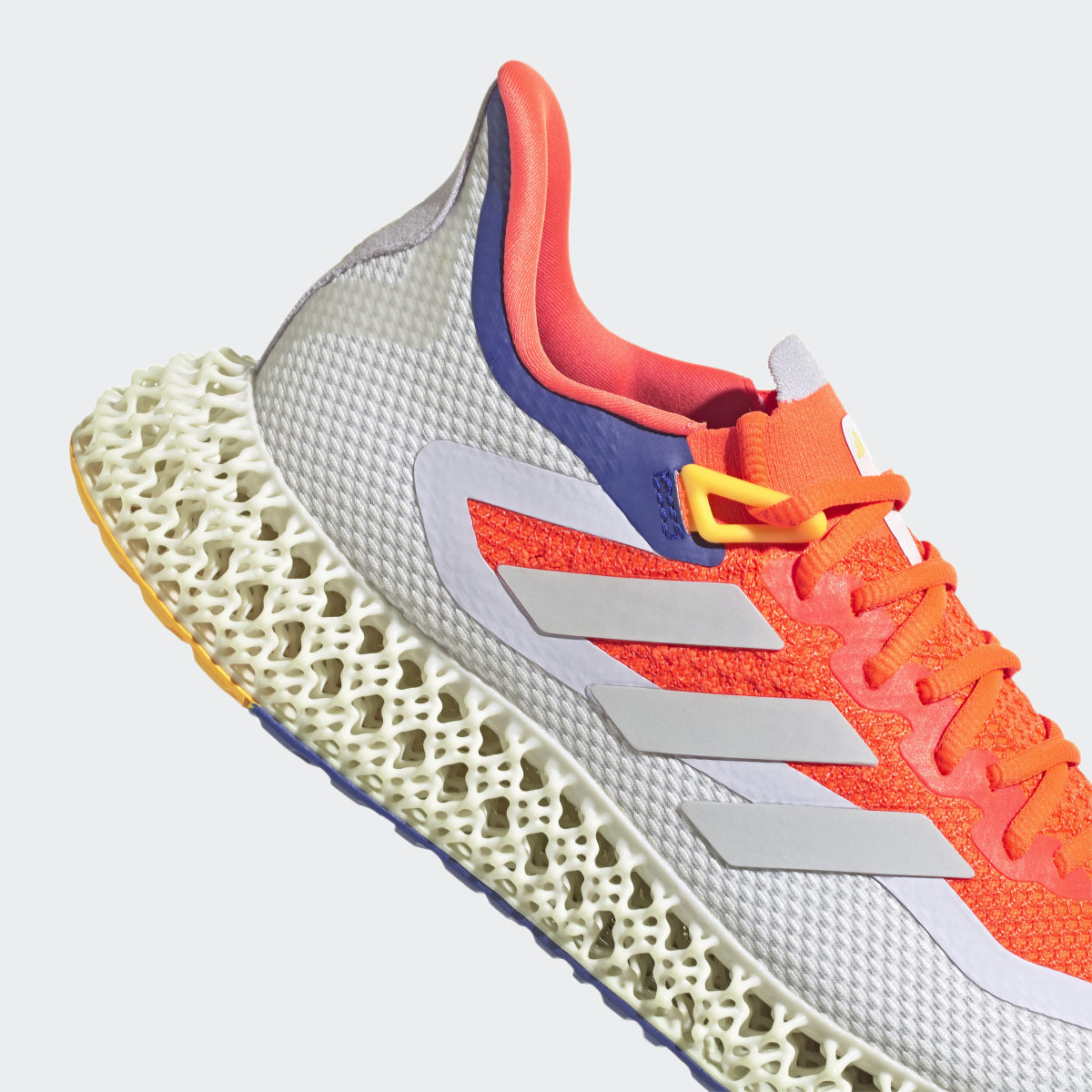 Adidas 4DFWD 2 Running Shoes. 10