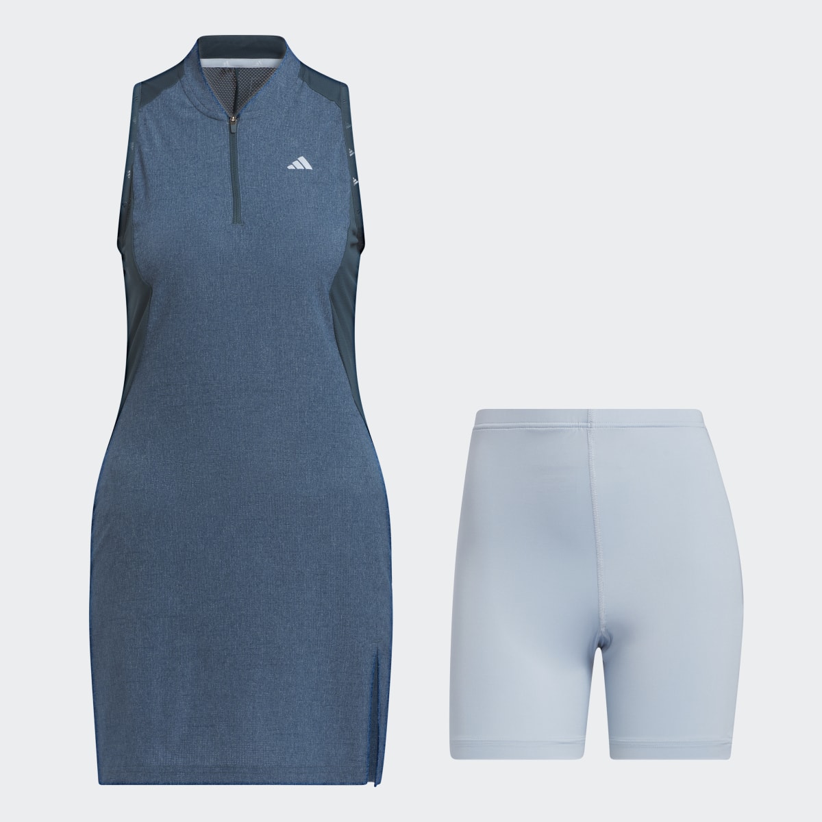 Adidas Vestido sin mangas Ultimate365 Tour Golf. 7