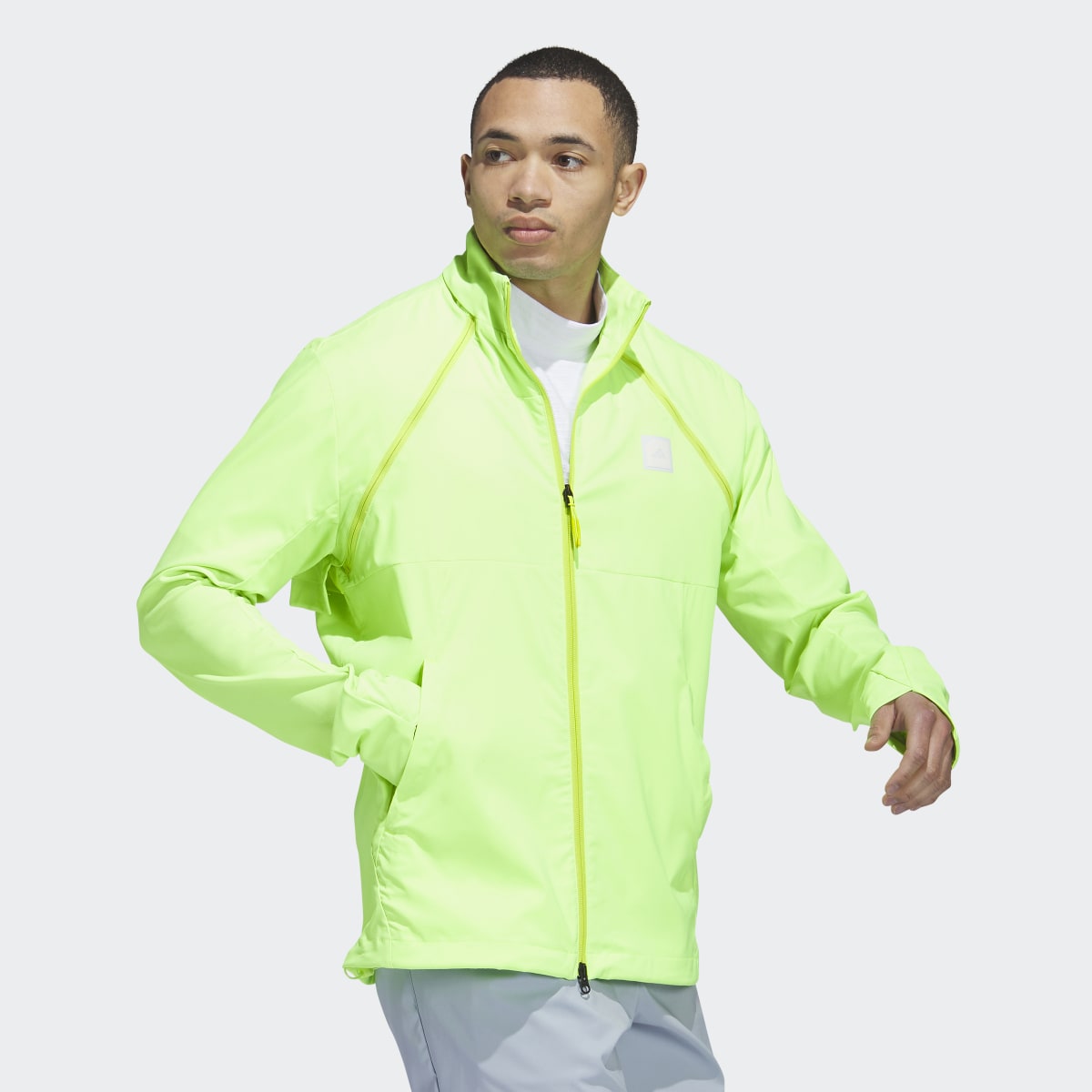 Adidas Adicross Transitional HEAT.RDY Jacket. 4