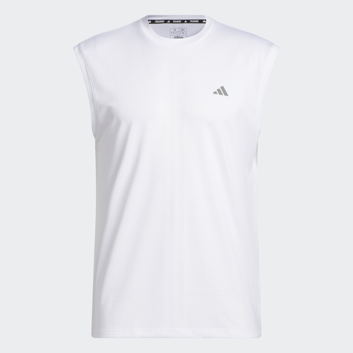 Adidas Playera Sin Mangas de Entrenamiento HIIT Engineered. 5