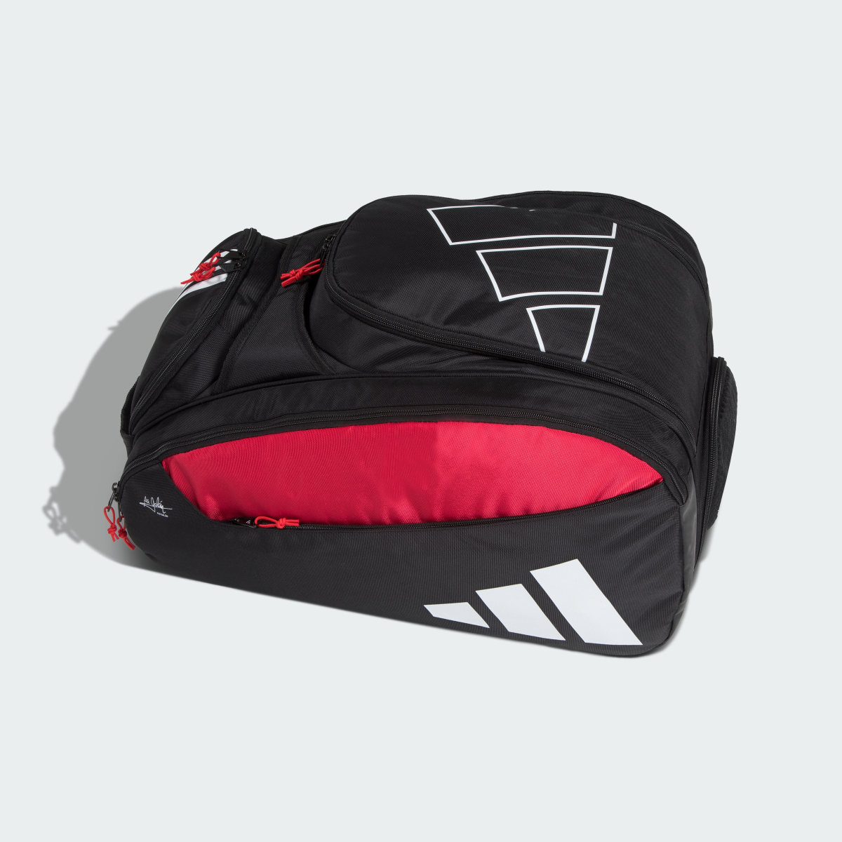 Adidas Racket Bag Multi-Game 3.3 Black. 3