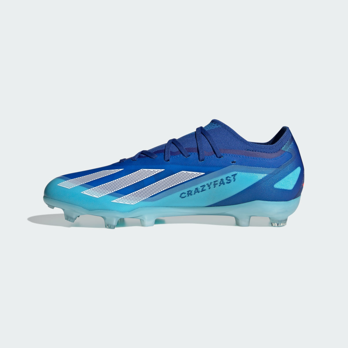 Adidas Botas de Futebol X Crazyfast.2 – Piso firme. 10