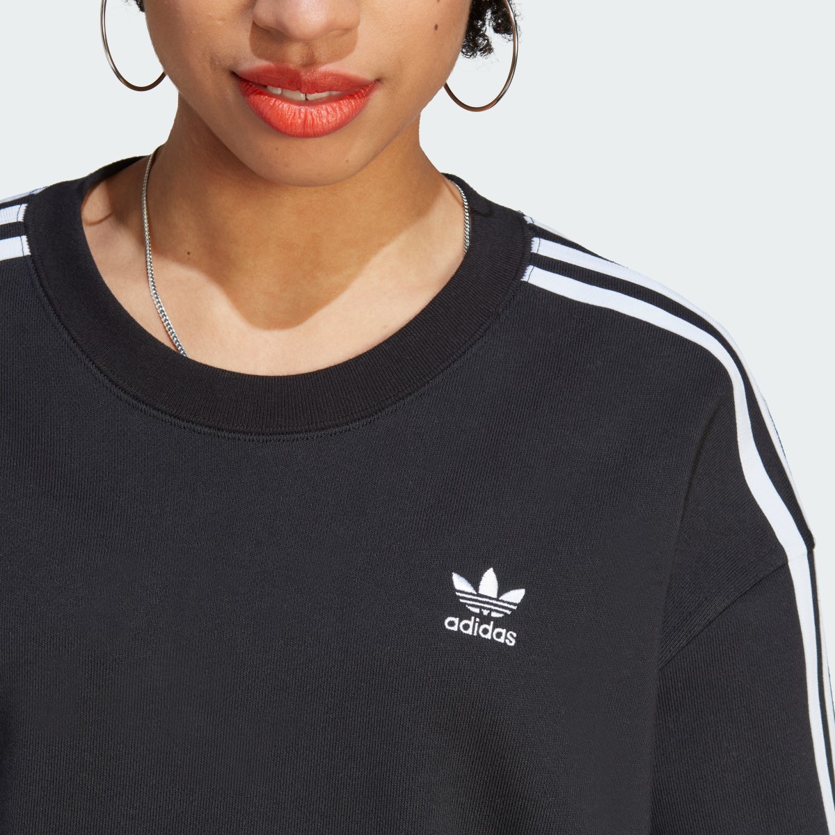 Adidas Sweat-shirt oversize Adicolor Classics. 6