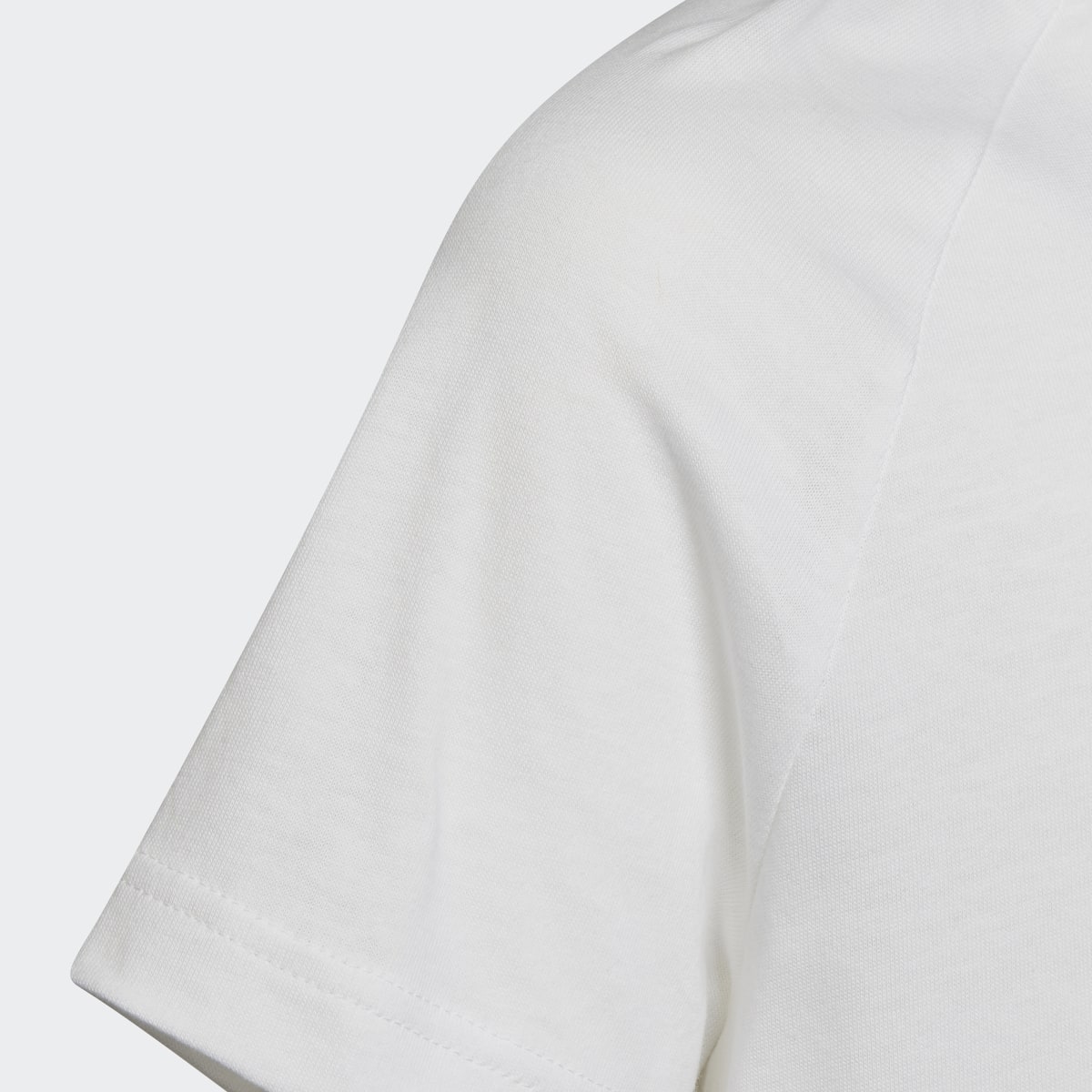 Adidas Dance Metallic-Print T-Shirt. 5