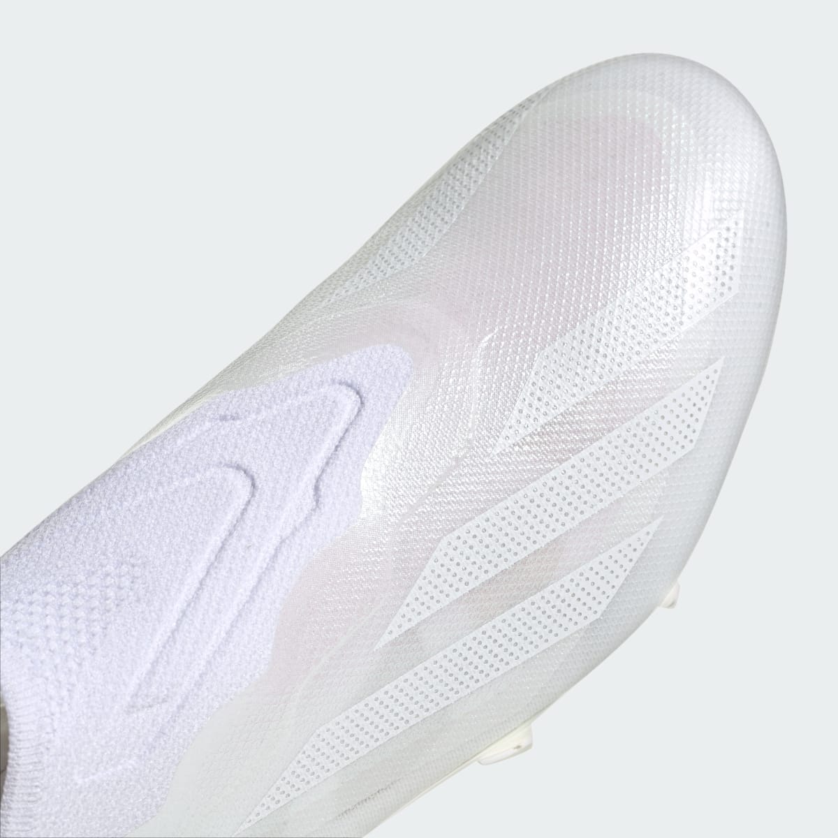 Adidas X Crazyfast.1 Laceless Firm Ground Soccer Cleats. 10