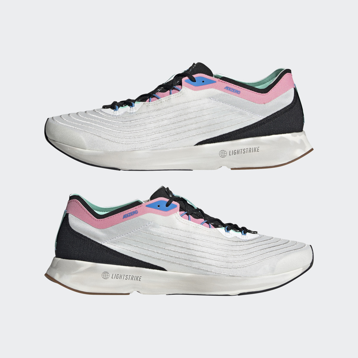 Adidas Adizero Lightstrike Running Shoes Low. 8