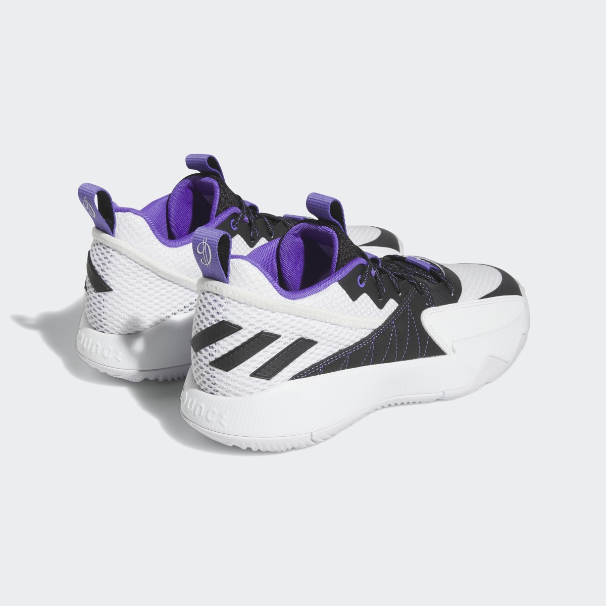 Adidas Dame Certified. 6