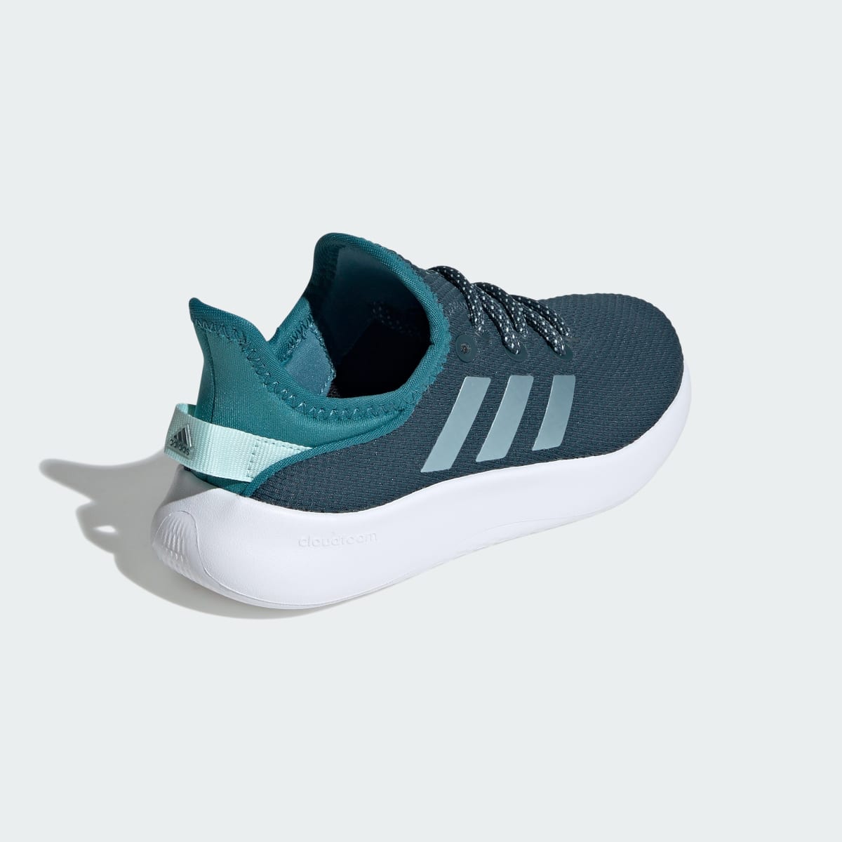 Adidas Cloudfoam Pure Shoes Kids. 6