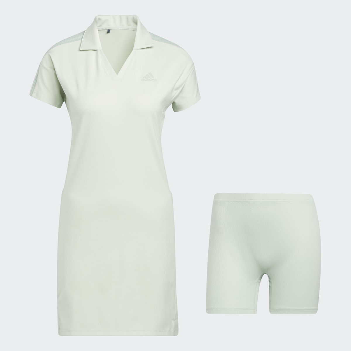 Adidas 3-Stripes Golf Dress. 5