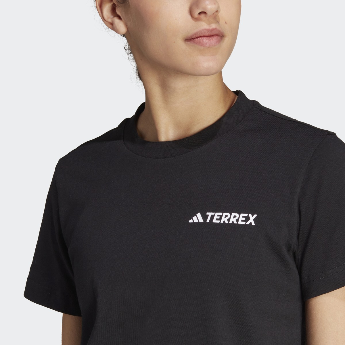 Adidas Terrex Graphic Altitude T-Shirt. 6