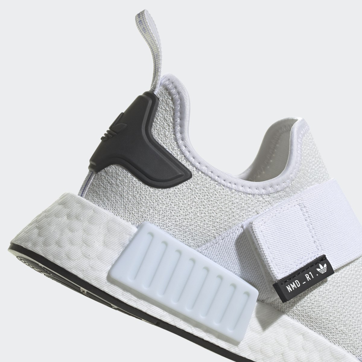 Adidas NMD_R1 Strap Shoes. 10