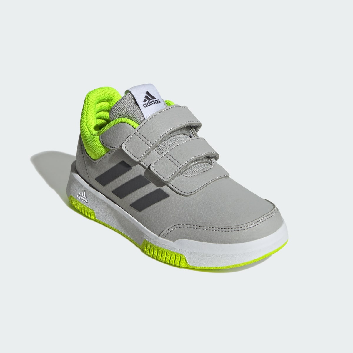 Adidas Tensaur Hook and Loop Shoes. 5