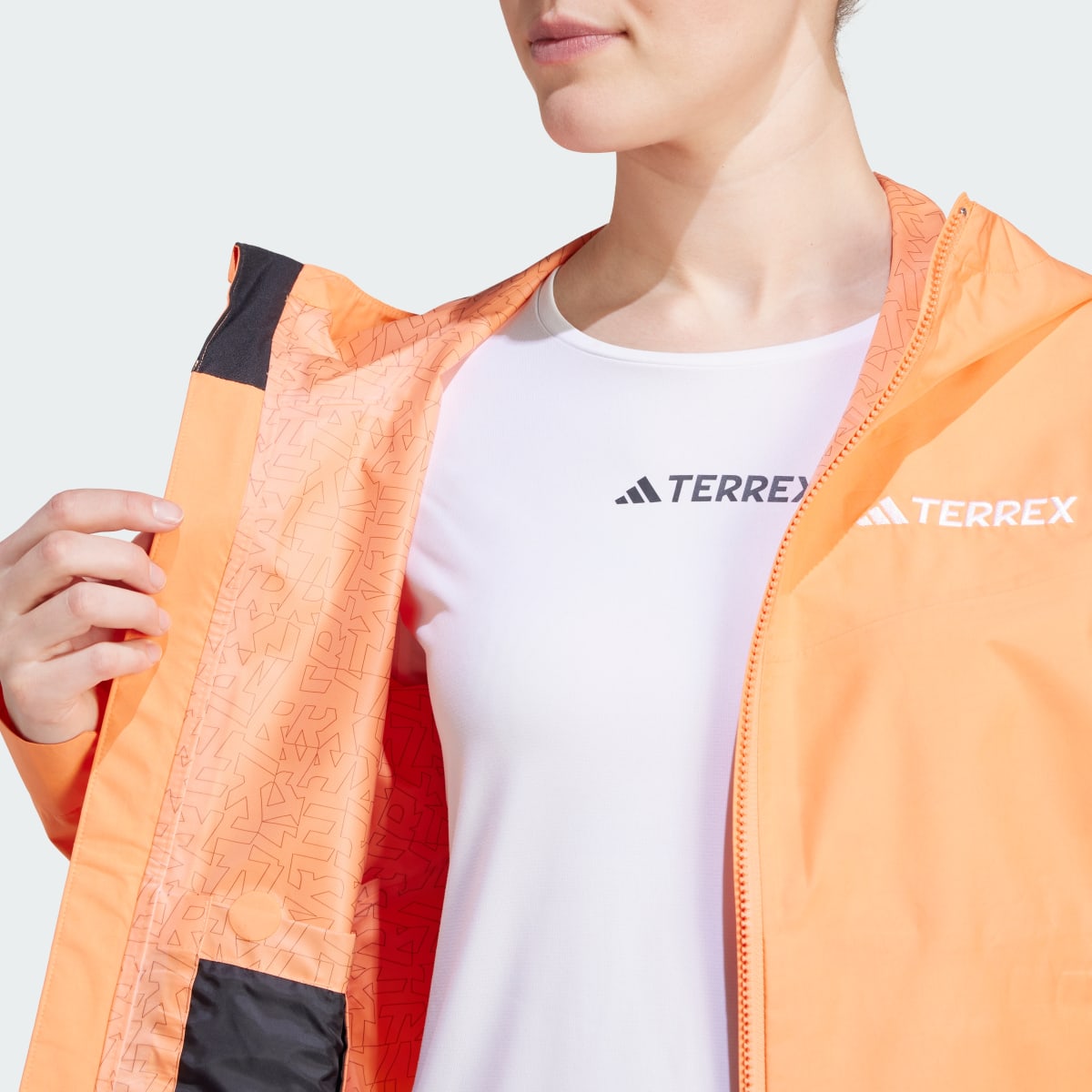 Adidas Terrex Multi 2.5L Rain.Rdy Jacket. 6