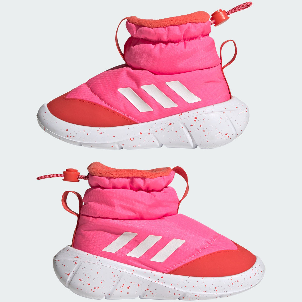 Adidas Monofit Boot Shoes Kids. 8