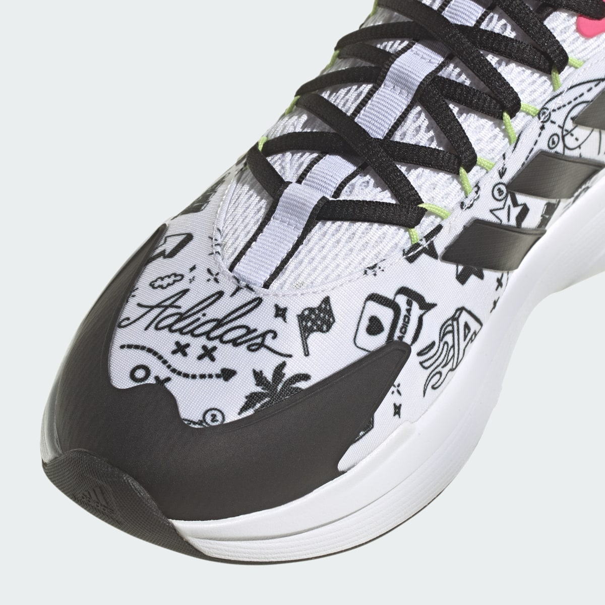 Adidas AlphaEdge+ Ayakkabı. 10
