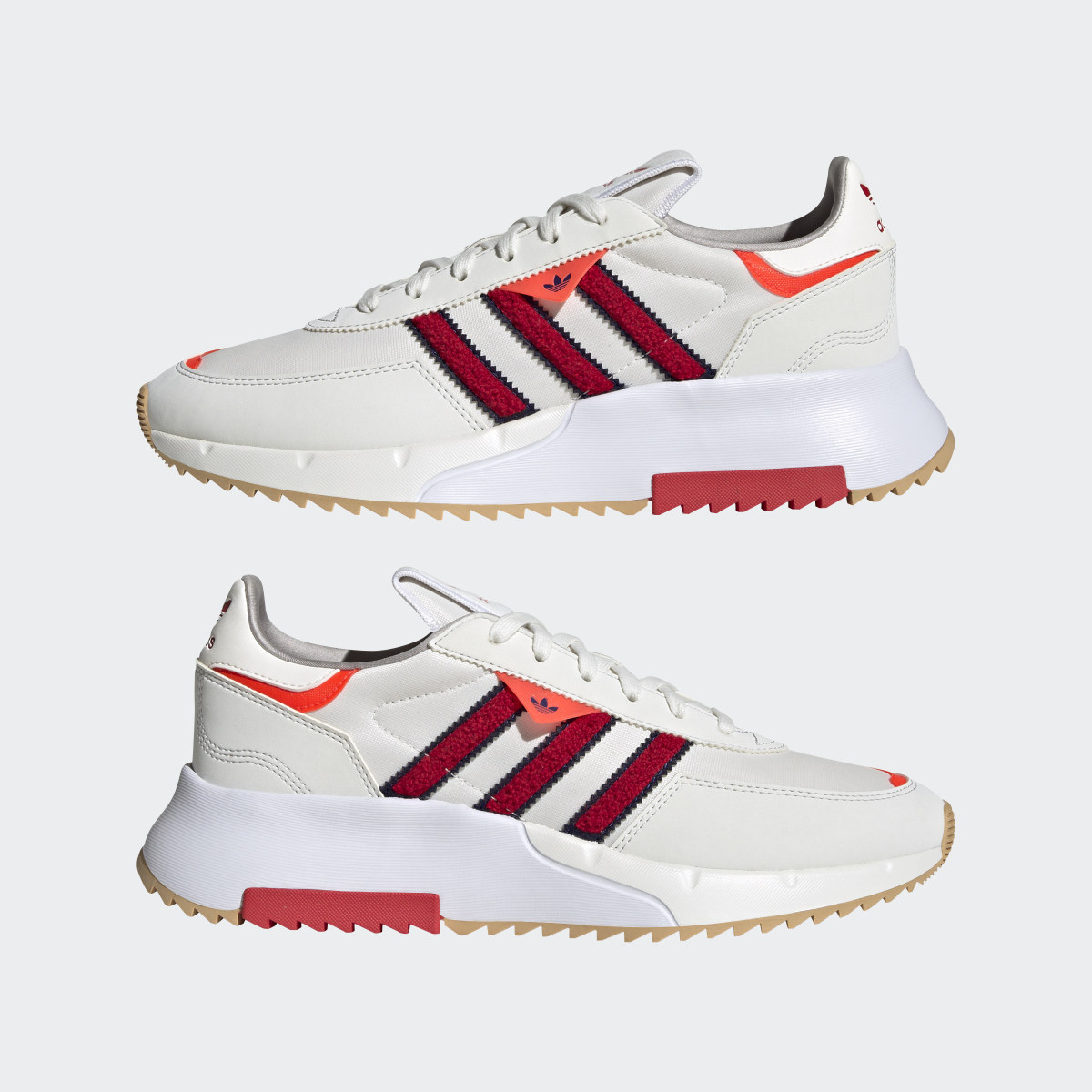 Adidas Retropy F2 Shoes. 8