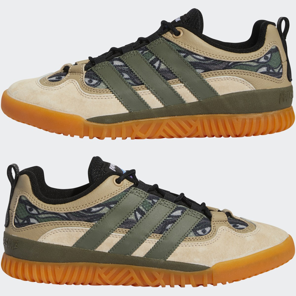 Adidas Tenis FA Experiment 1. 10