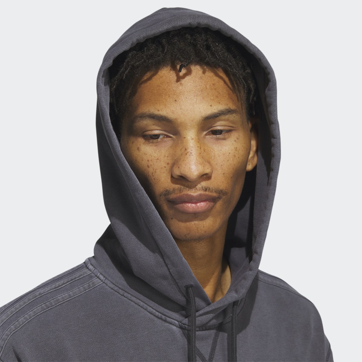 Adidas Featherweight Shmoofoil Hoodie. 8
