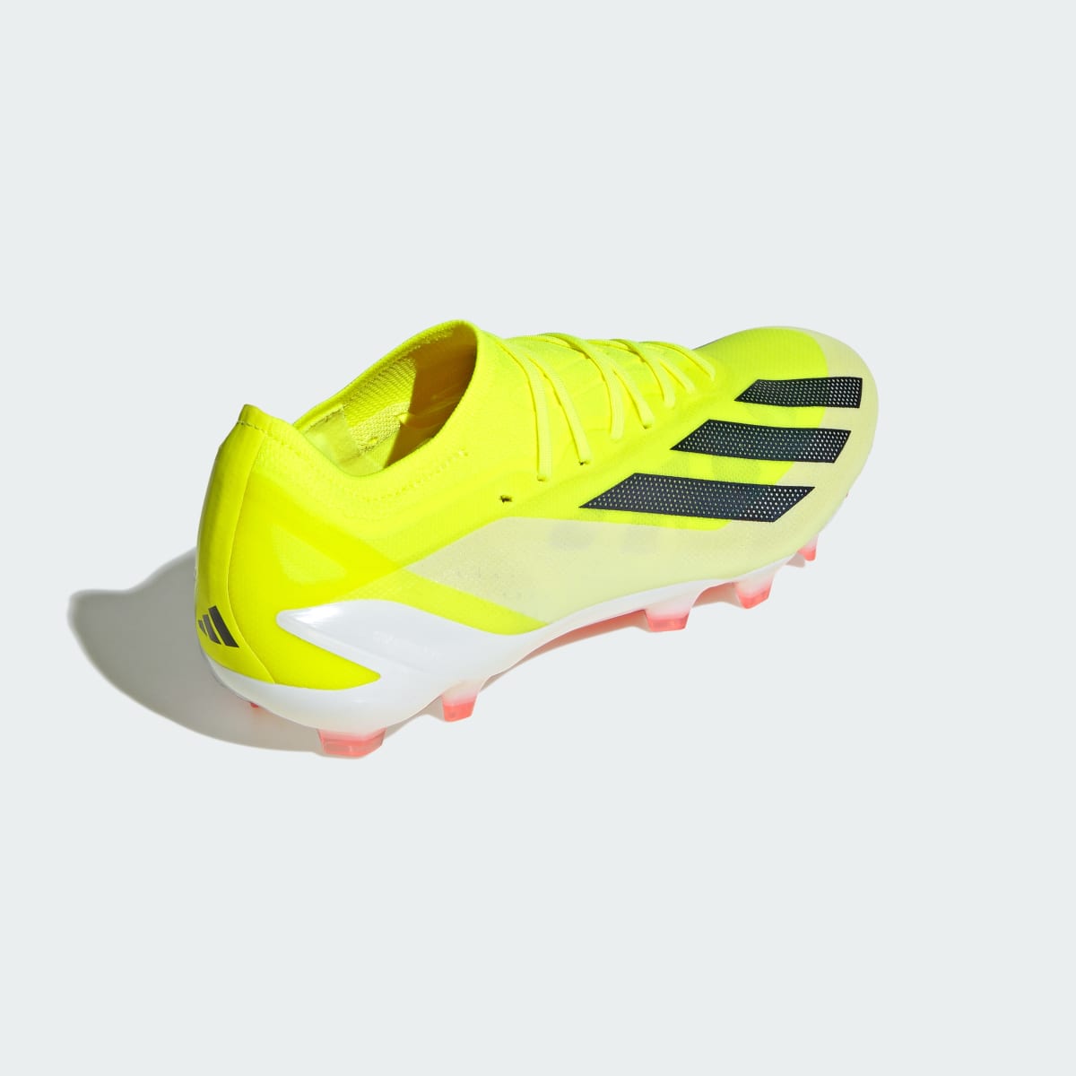 Adidas Bota de fútbol X Crazyfast Elite césped artificial. 6