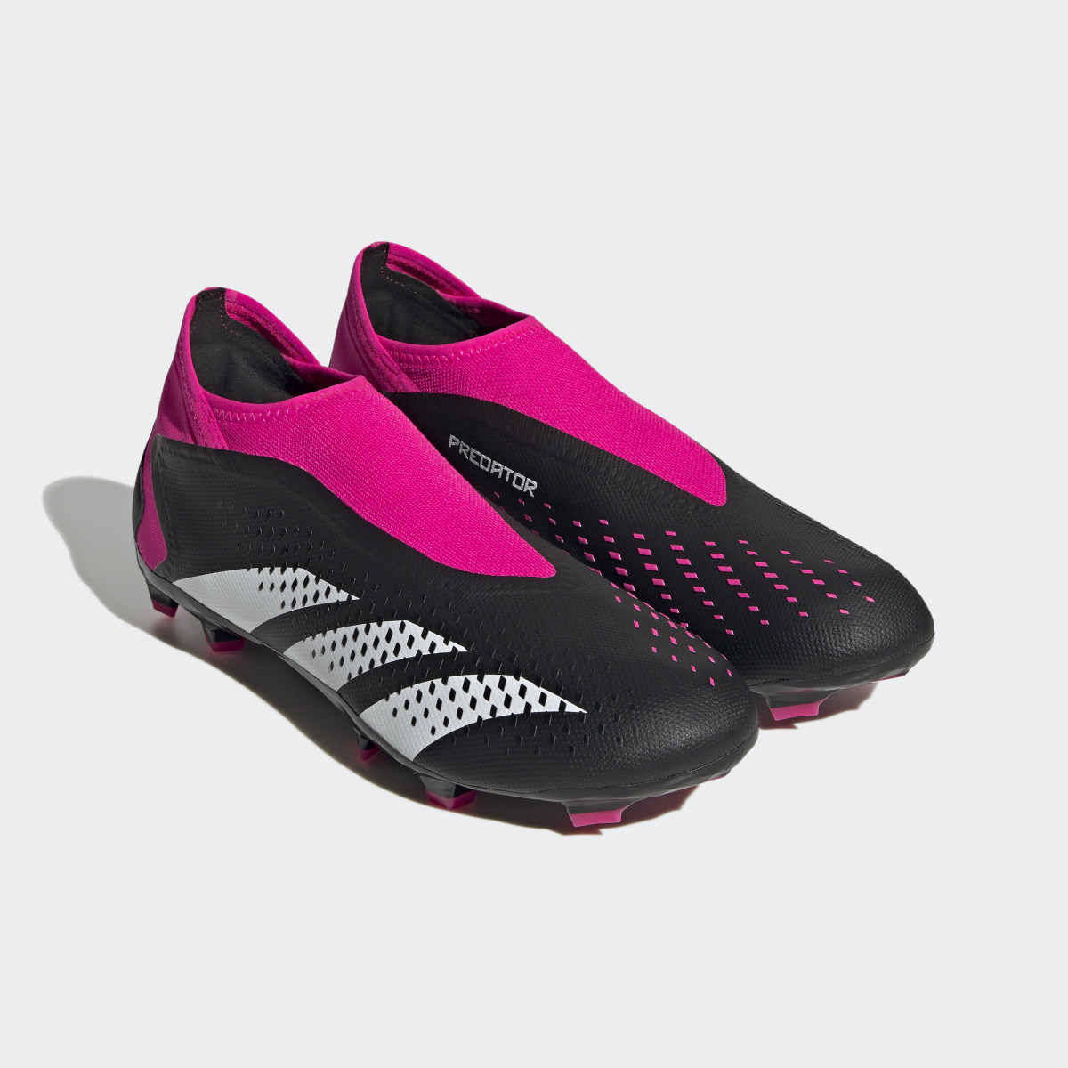 Adidas Predator Accuracy.3 Laceless Firm Ground Boots. 13