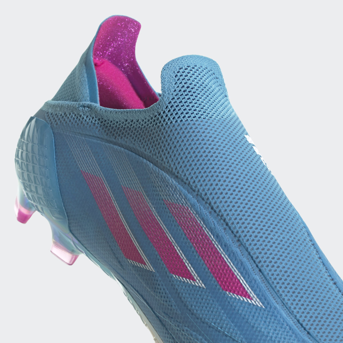 Adidas Calzado de Fútbol X Speedflow+ Terreno firme. 14