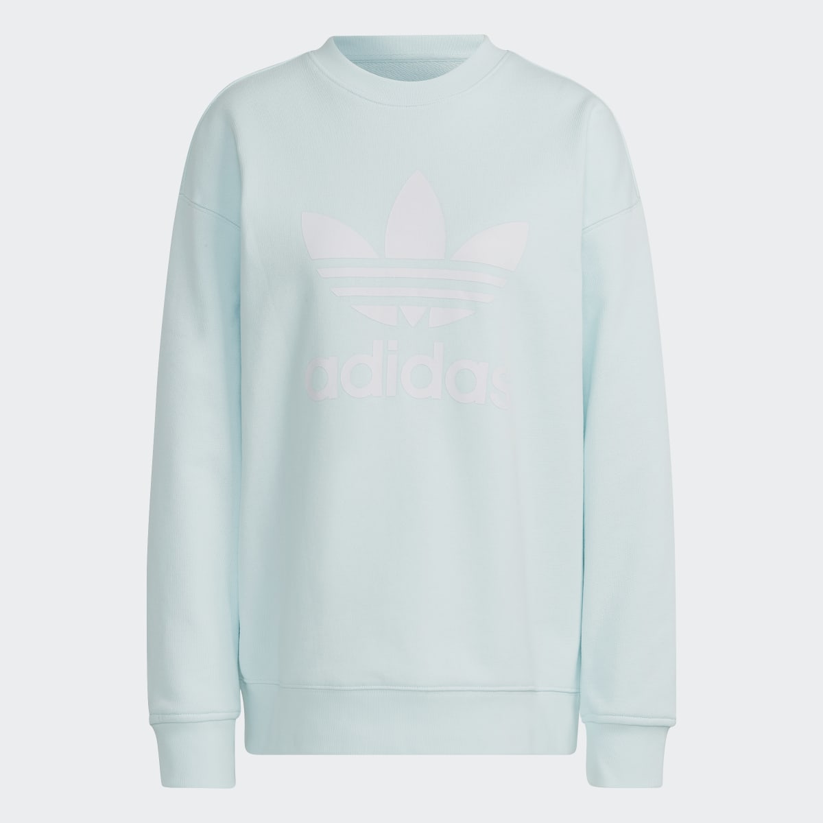 Adidas Sweatshirt Trefoil. 5