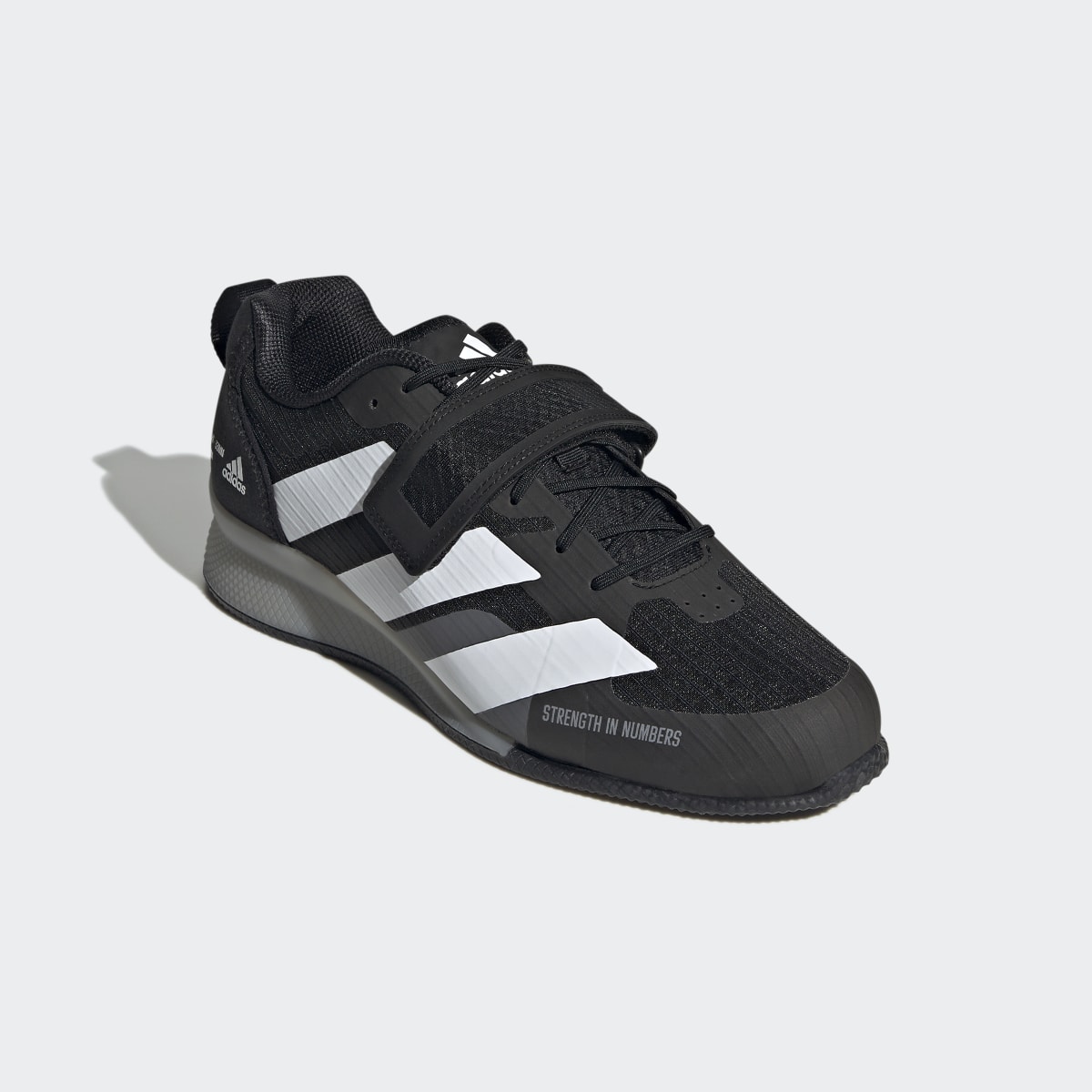 Adidas Adipower 3 Gewichtheberschuh. 5