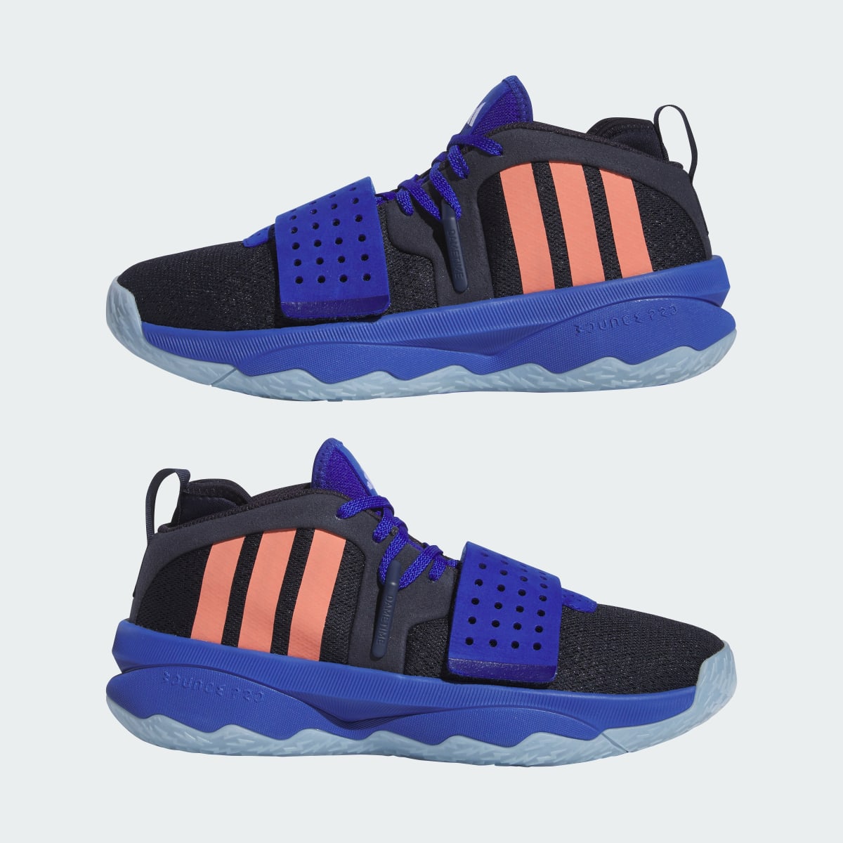 Adidas Dame 8 EXTPLY Basketball Shoes. 8