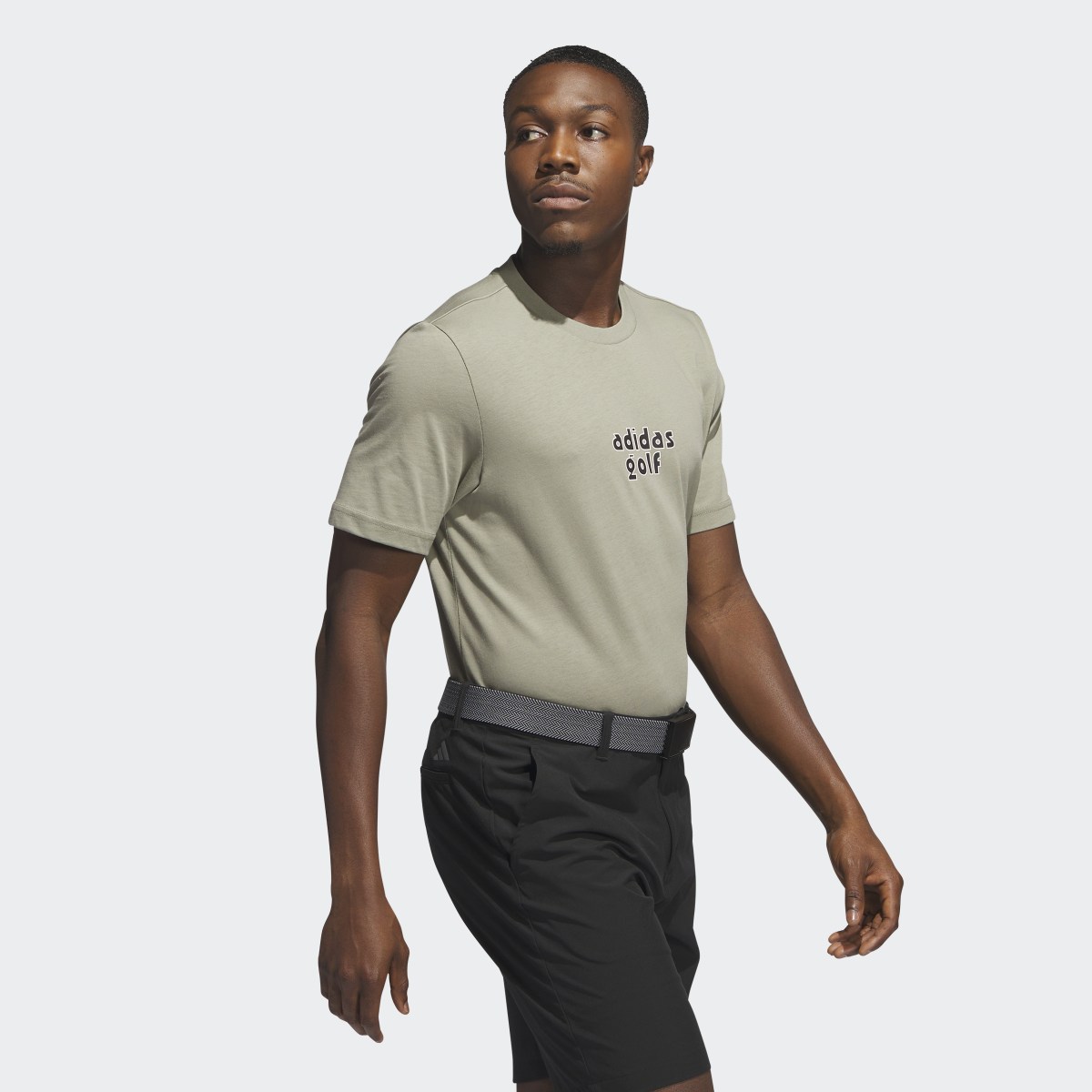 Adidas Golf Graphic T-Shirt. 5