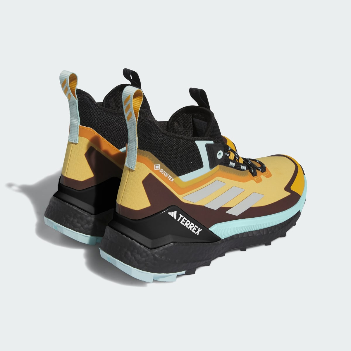 Adidas FREE HIKER 2.0 GORE-TEX. 6