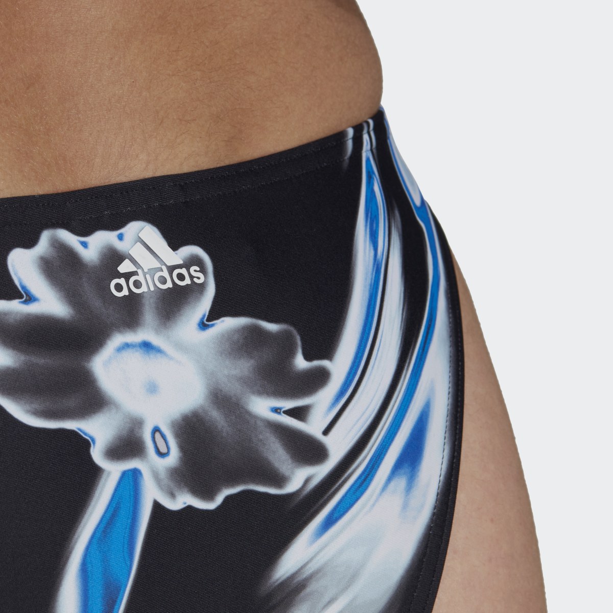 Adidas Bas de bikini graphique Positivisea Hero. 5