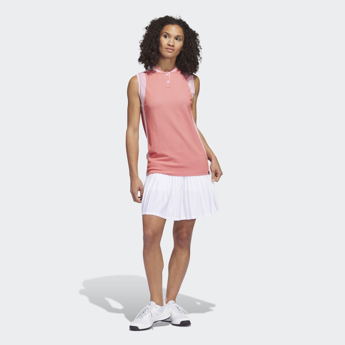 Adidas Ultimate365 Tour Pleated 15-Inch Golfskort. 8