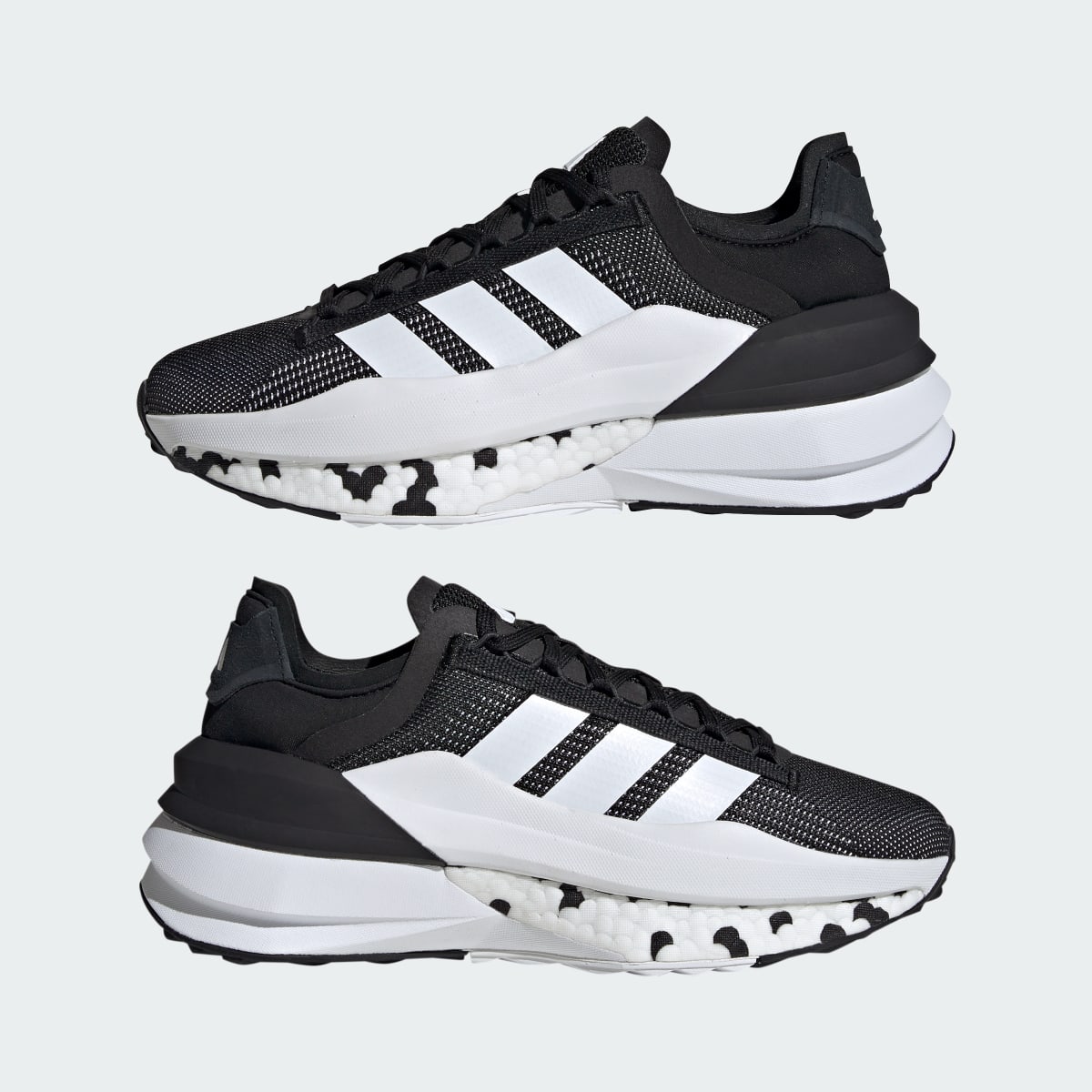 Adidas Avryn_X Shoes. 8