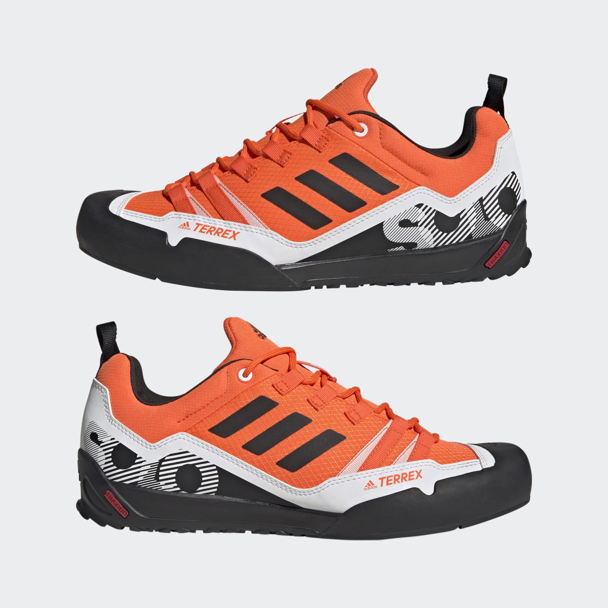 Adidas Chaussure d'approche Terrex Swift Solo. 8