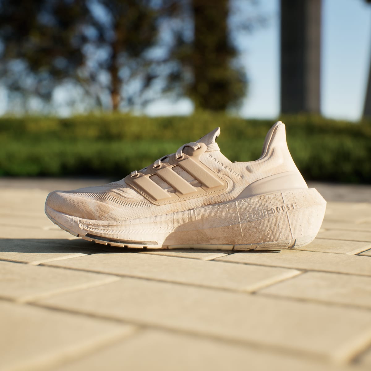 Adidas Ultraboost Light Running Shoes. 6