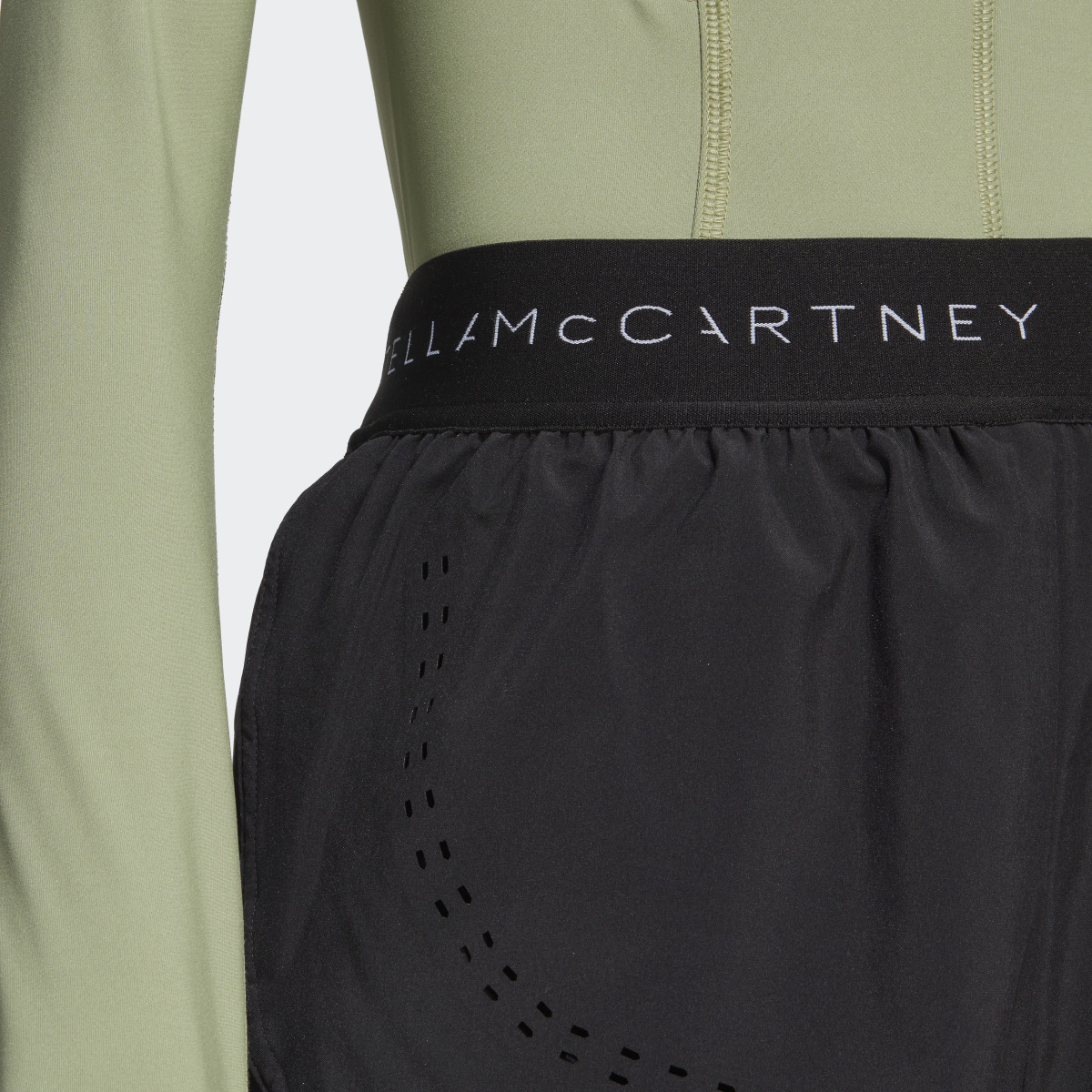 Adidas by Stella McCartney TruePurpose Training Two-in-One Shorts. 7 Adidas by Stella McCartney TruePurpose Training Two-in-One Shorts. 7