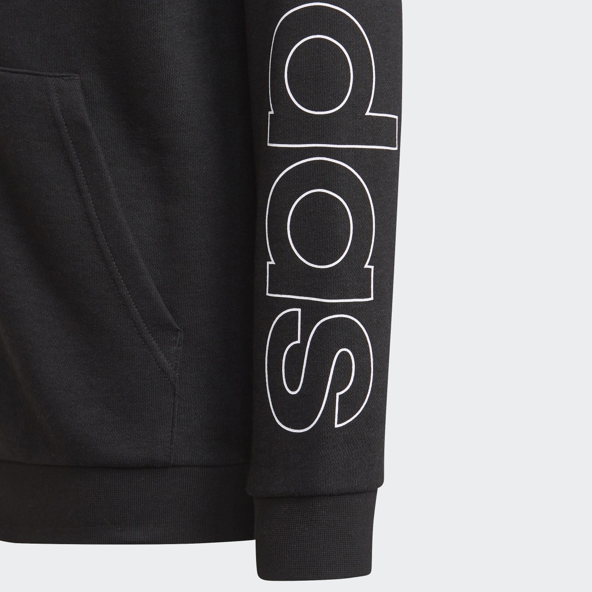 Adidas Essentials Hoodie. 4