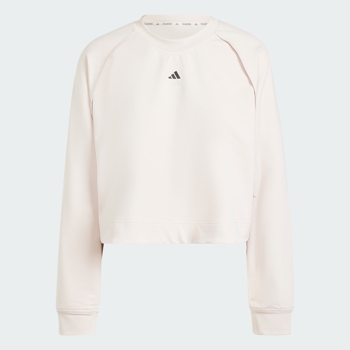 Adidas Sudadera Power Hidden Racerback Overlay. 8