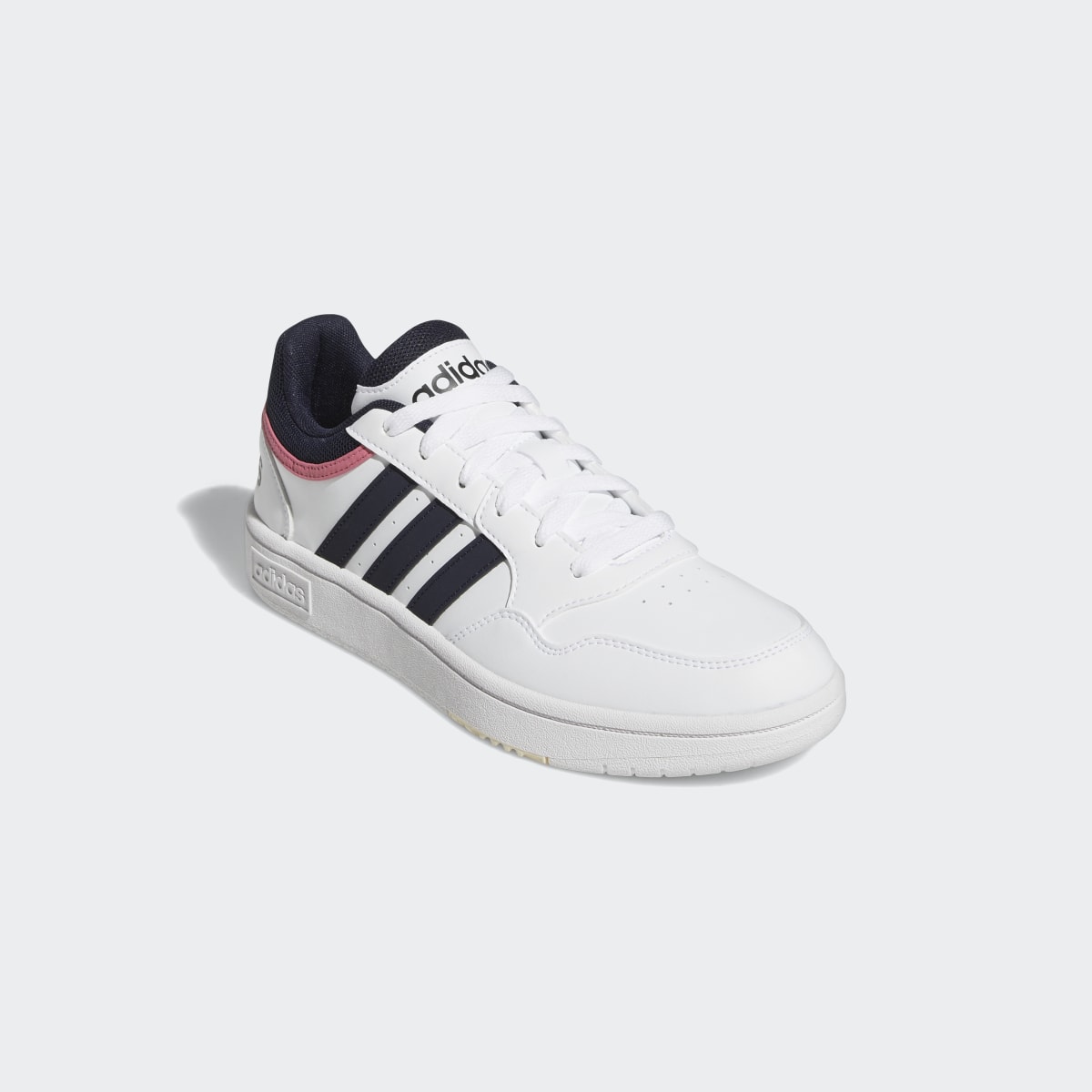 Adidas Chaussure Hoops 3.0 Low Classic. 5