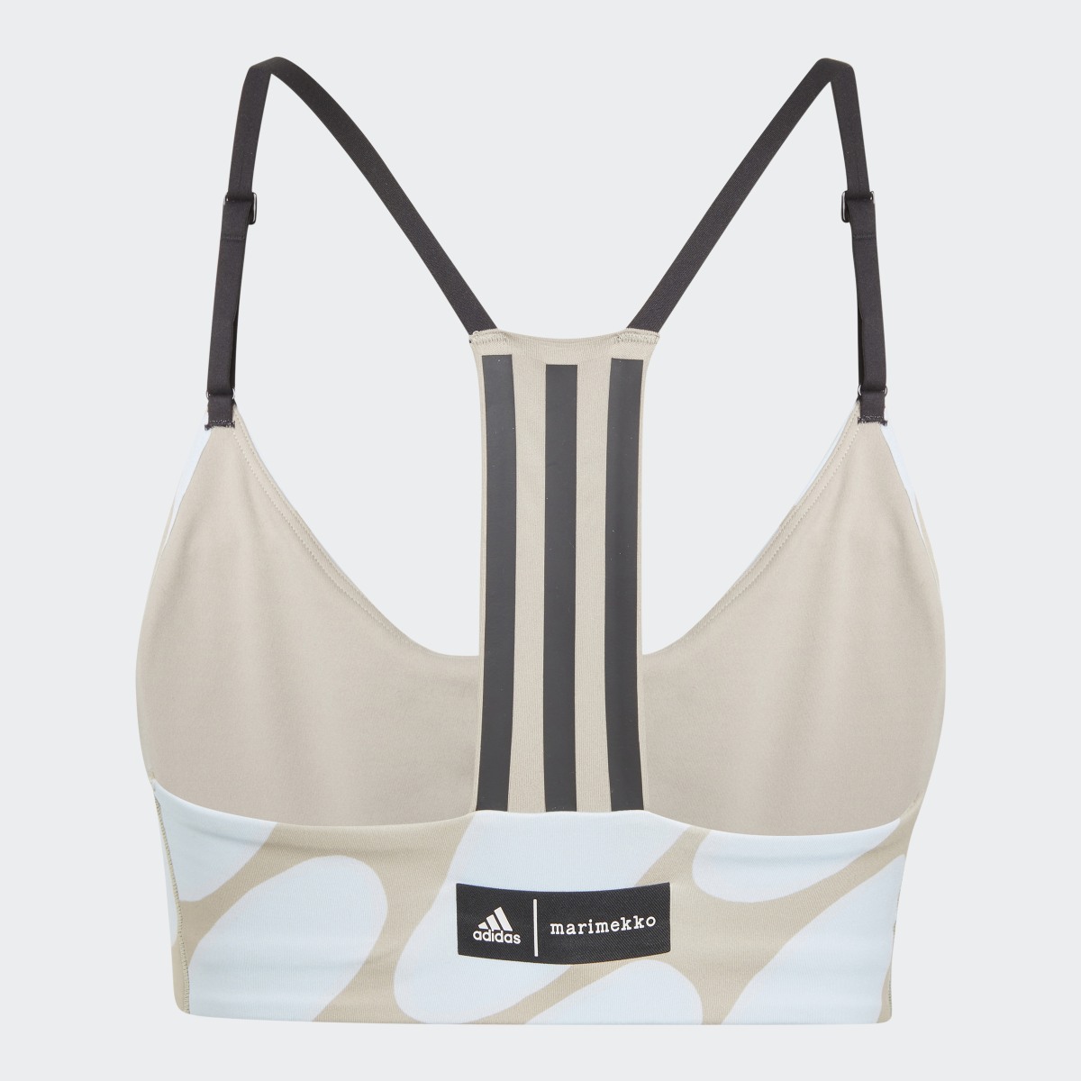 Adidas Brassière d'entraînement adidas x Marimekko Aeroimpact Maintien léger. 6