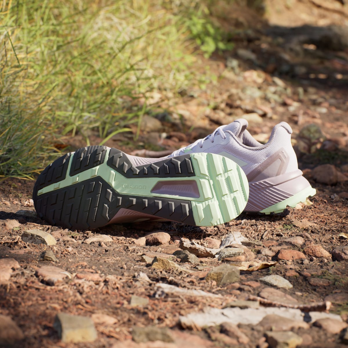 Adidas Terrex Soulstride Trail Running Shoes. 4