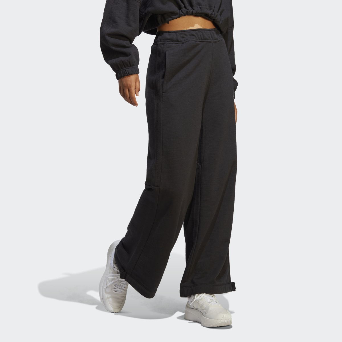 Adidas Dance Versatile Knit Pants. 3