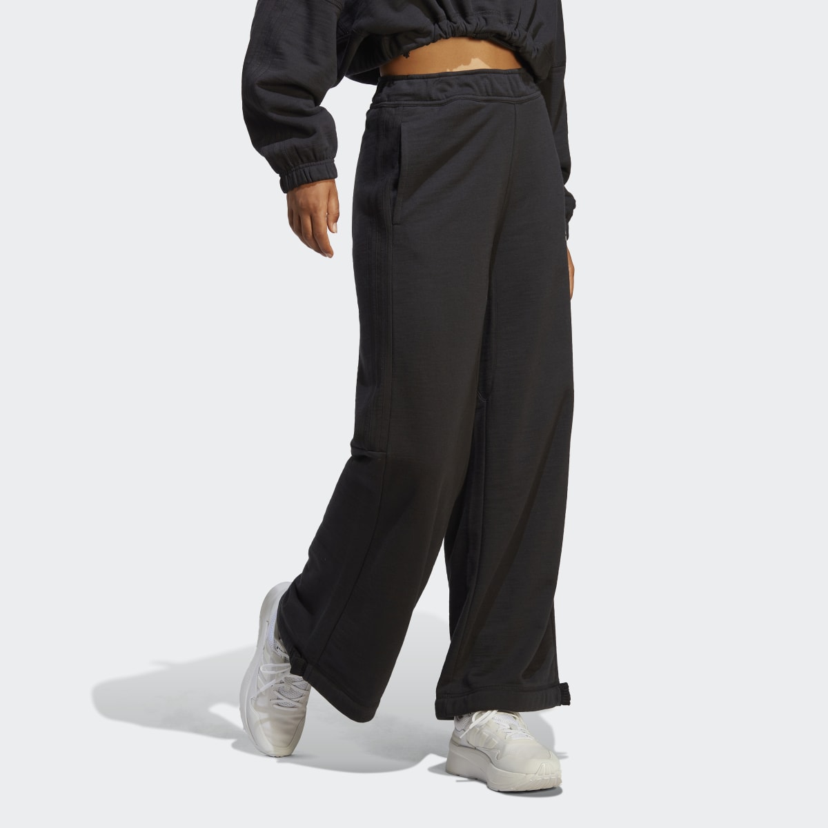 Adidas Pantalon de danse en maille polyvalent. 3