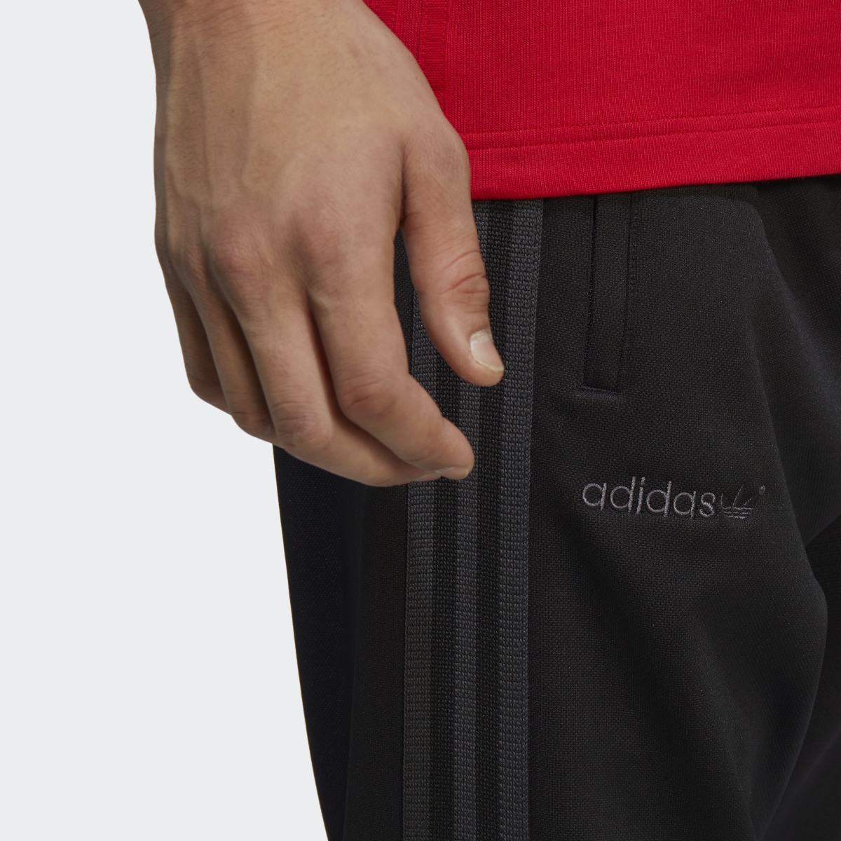 Adidas 83-C Tracksuit Bottoms. 6