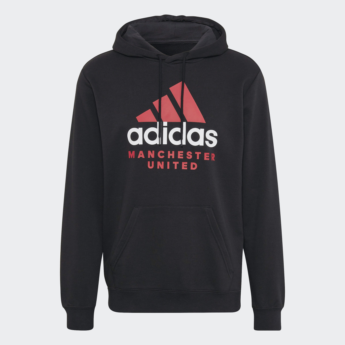 Adidas Felpa con cappuccio DNA Graphic Manchester United FC. 5